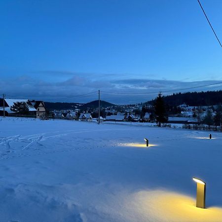 Villa Orawska Knieja 2.0 Lipnica Wielka Esterno foto