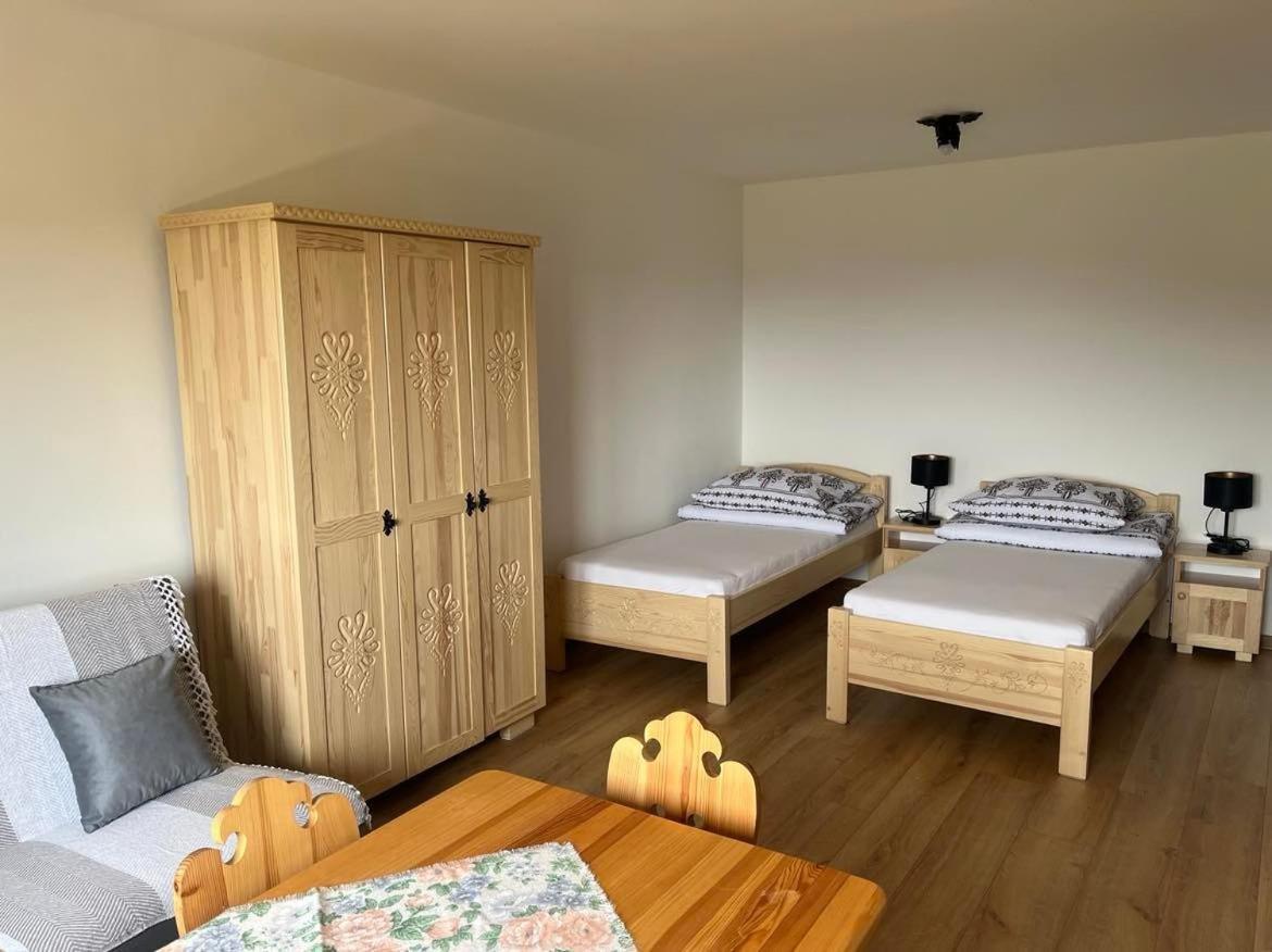 Villa Orawska Knieja 2.0 Lipnica Wielka Esterno foto