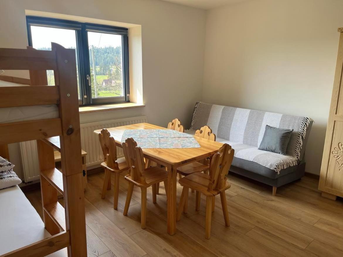 Villa Orawska Knieja 2.0 Lipnica Wielka Esterno foto