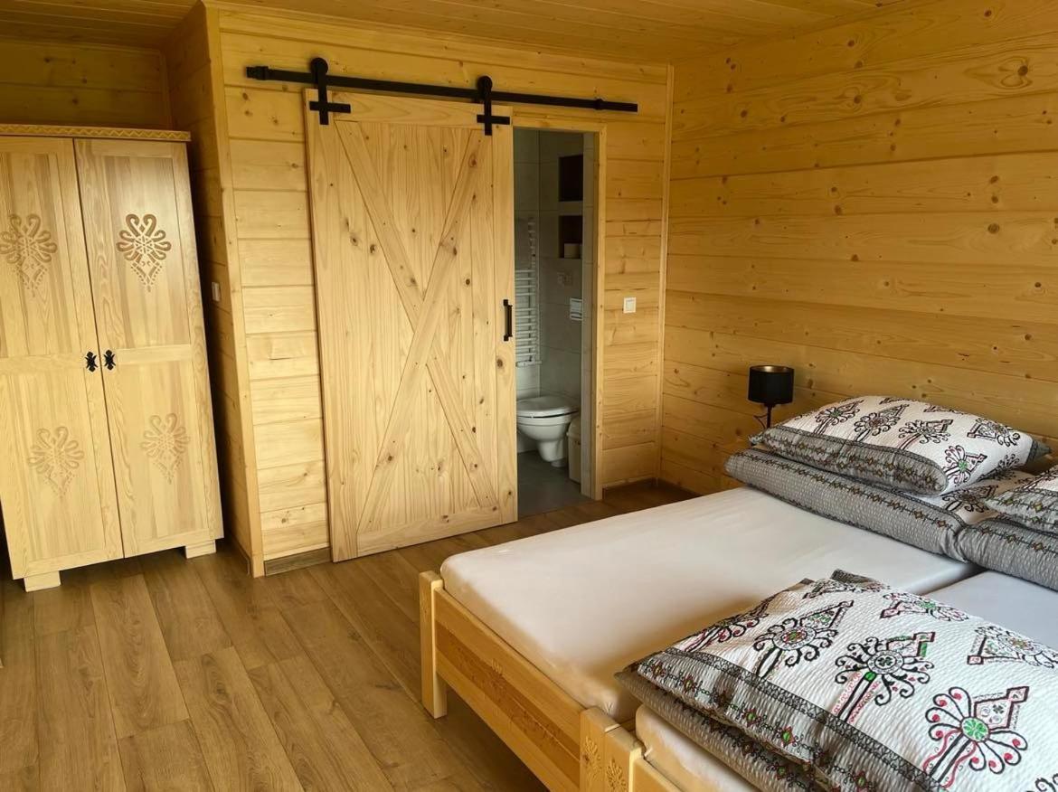Villa Orawska Knieja 2.0 Lipnica Wielka Esterno foto