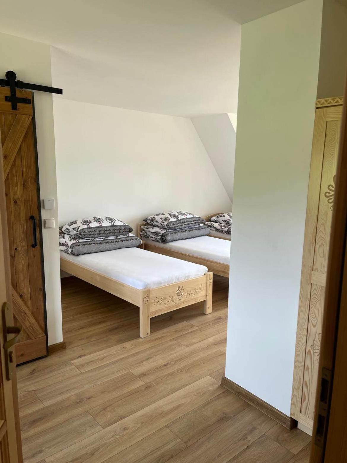 Villa Orawska Knieja 2.0 Lipnica Wielka Esterno foto