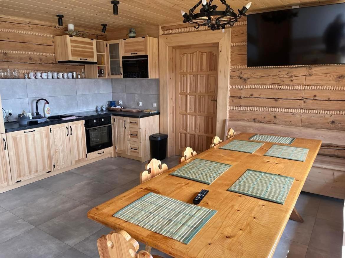 Villa Orawska Knieja 2.0 Lipnica Wielka Esterno foto
