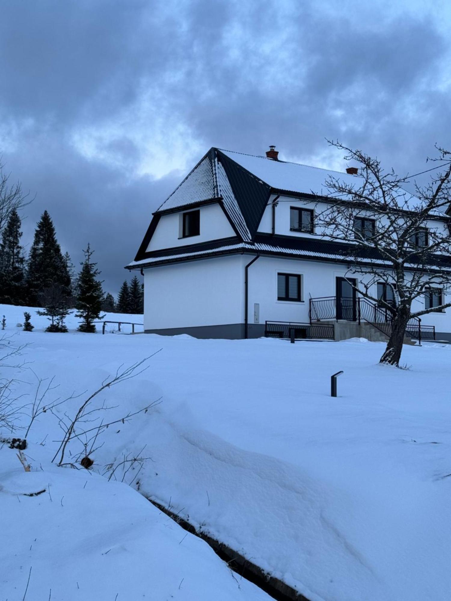 Villa Orawska Knieja 2.0 Lipnica Wielka Esterno foto
