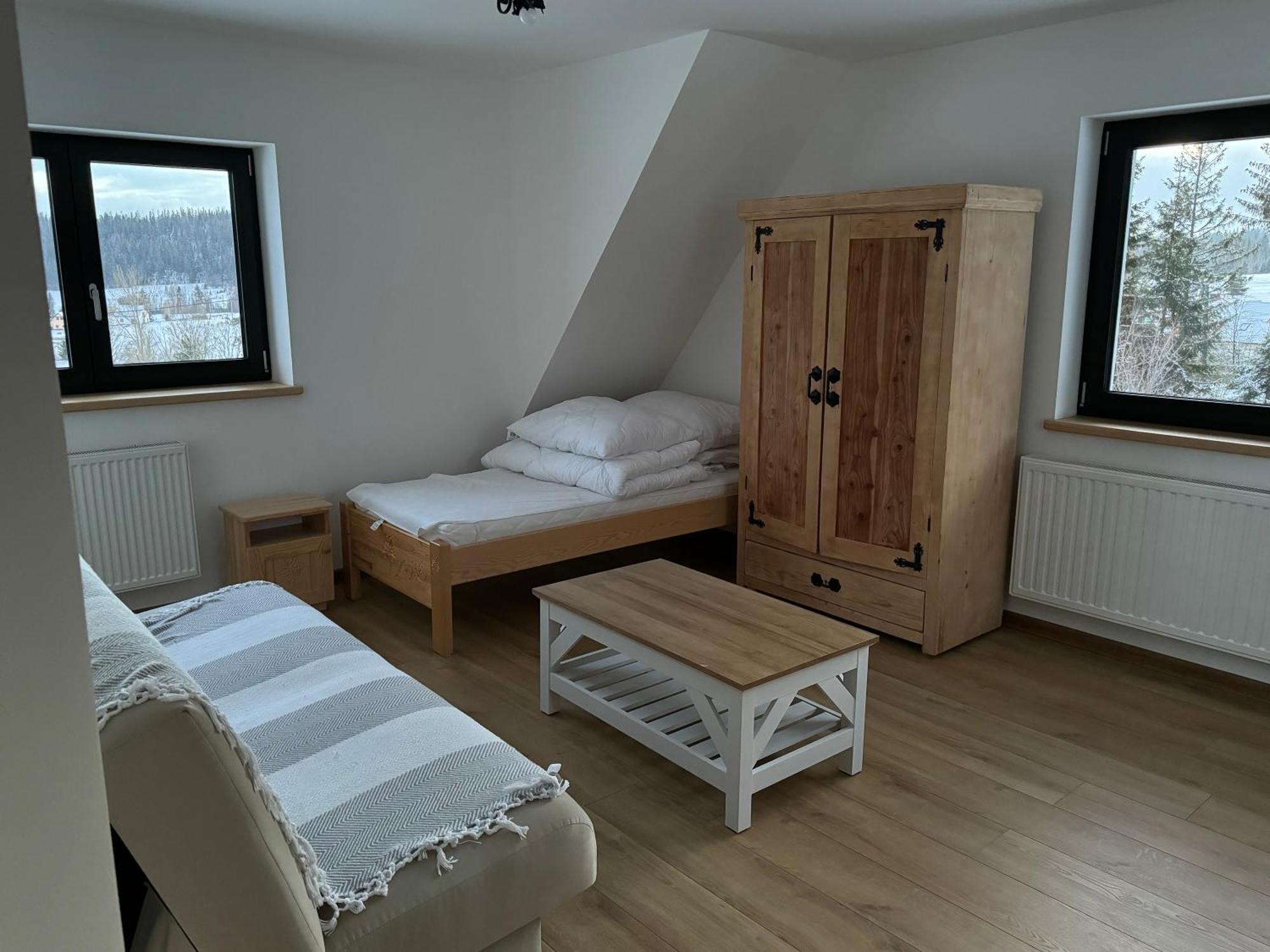 Villa Orawska Knieja 2.0 Lipnica Wielka Esterno foto