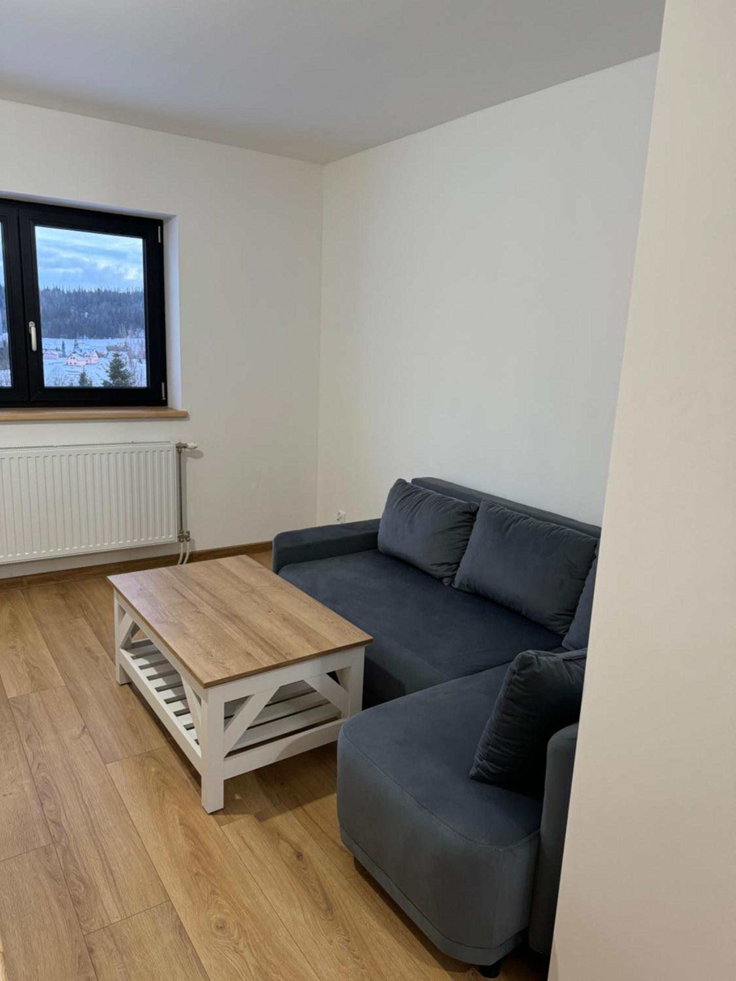 Villa Orawska Knieja 2.0 Lipnica Wielka Esterno foto