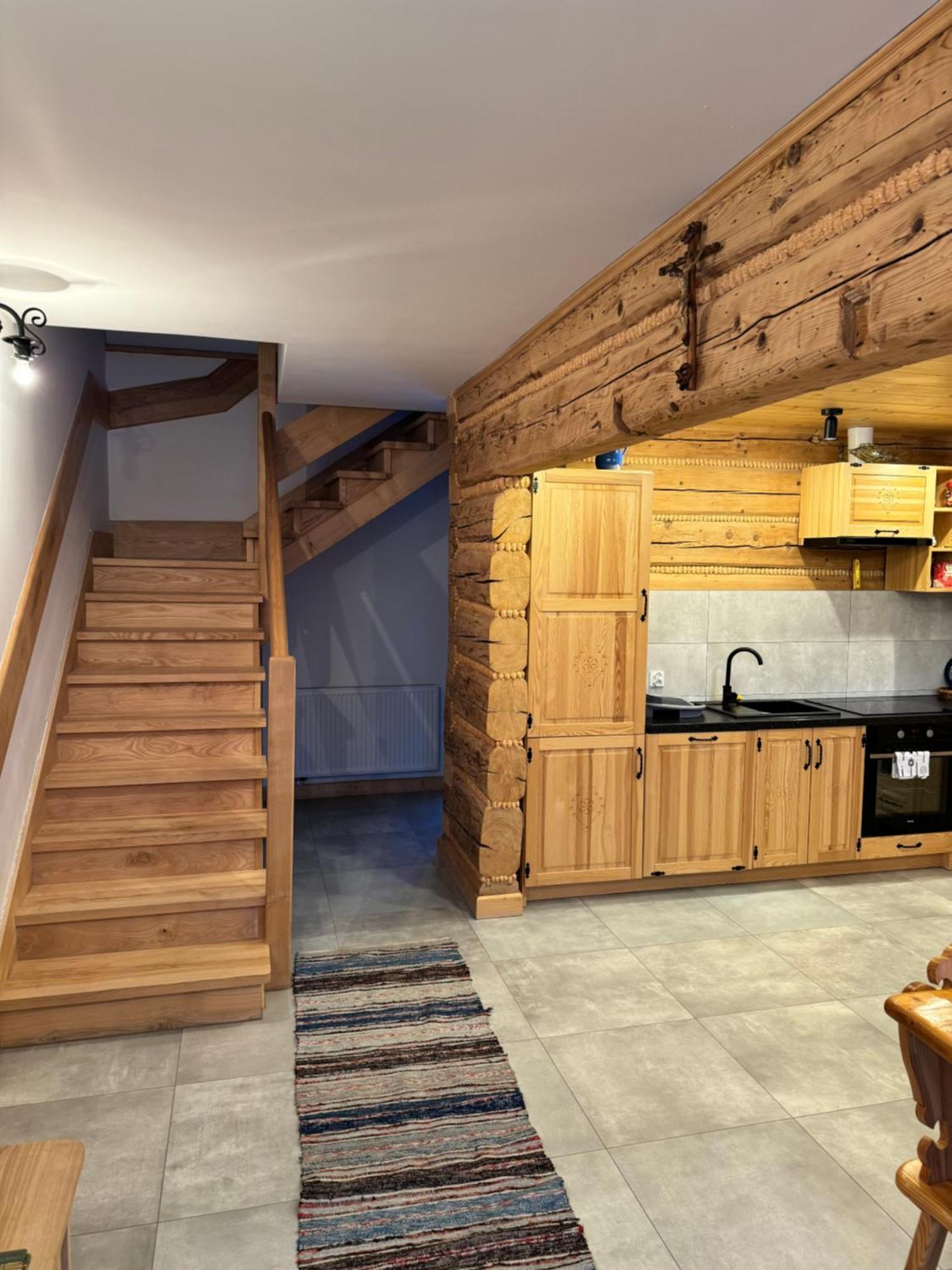 Villa Orawska Knieja 2.0 Lipnica Wielka Esterno foto