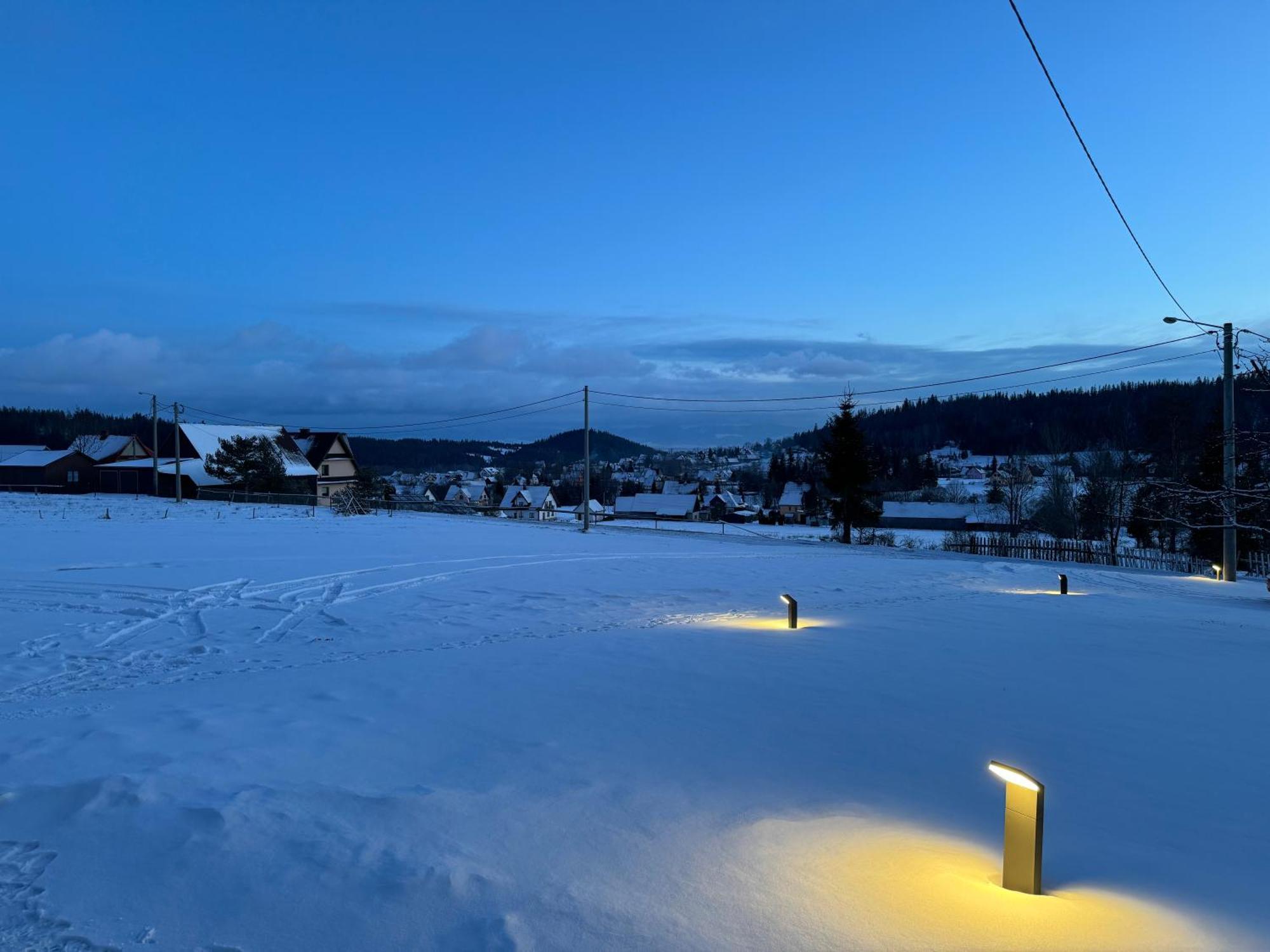 Villa Orawska Knieja 2.0 Lipnica Wielka Esterno foto